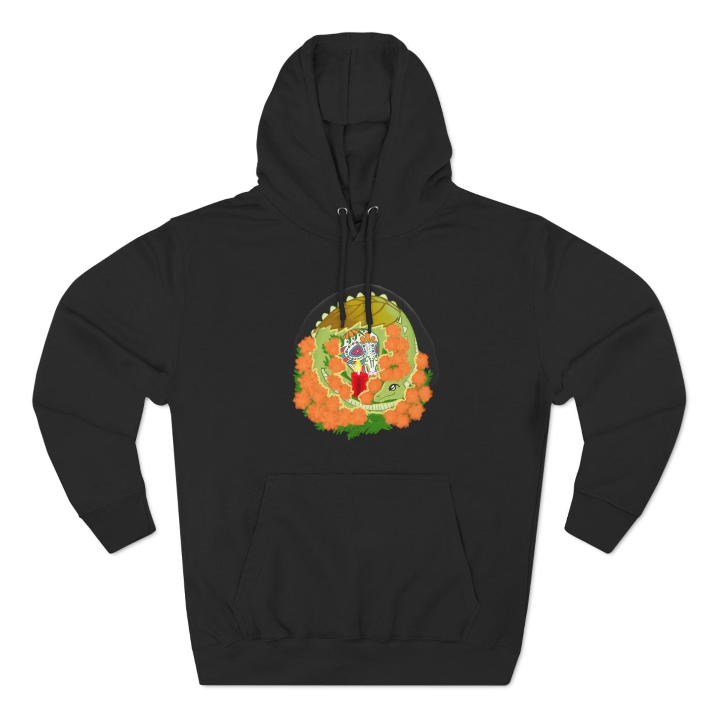 Día de Matcha Fleece Hoodie