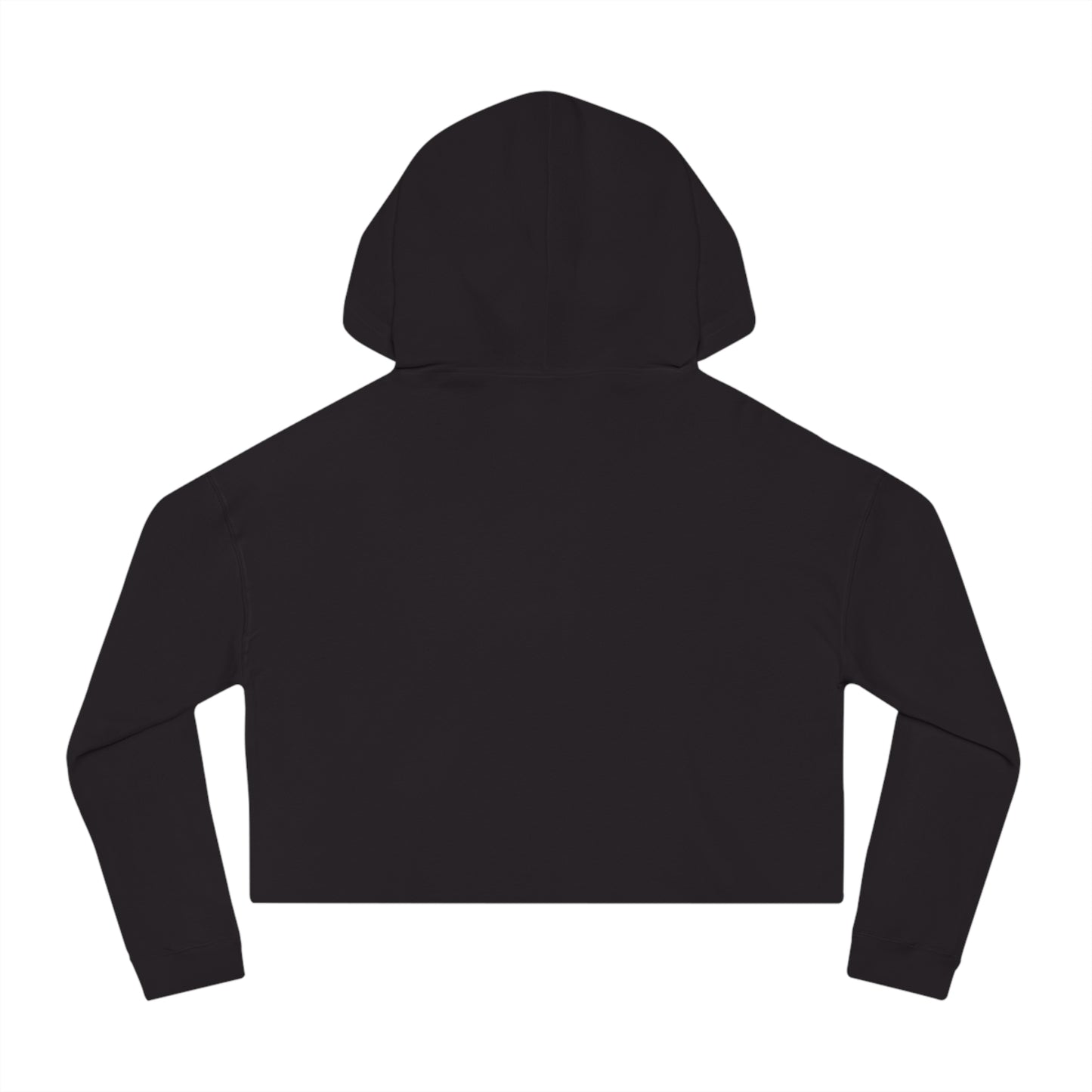 Día de Matcha Cropped Hoodie
