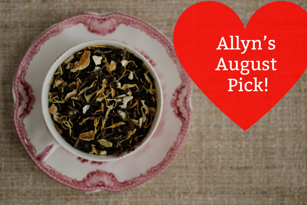 Allyn's August Pick: Tough Guy