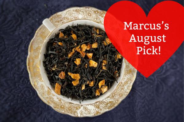 Marcus's August Pick: Stede's Orange Marmalade
