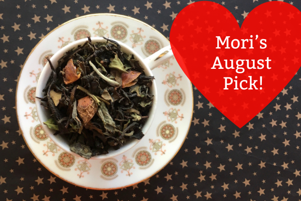 Mori's August Pick: World Famous