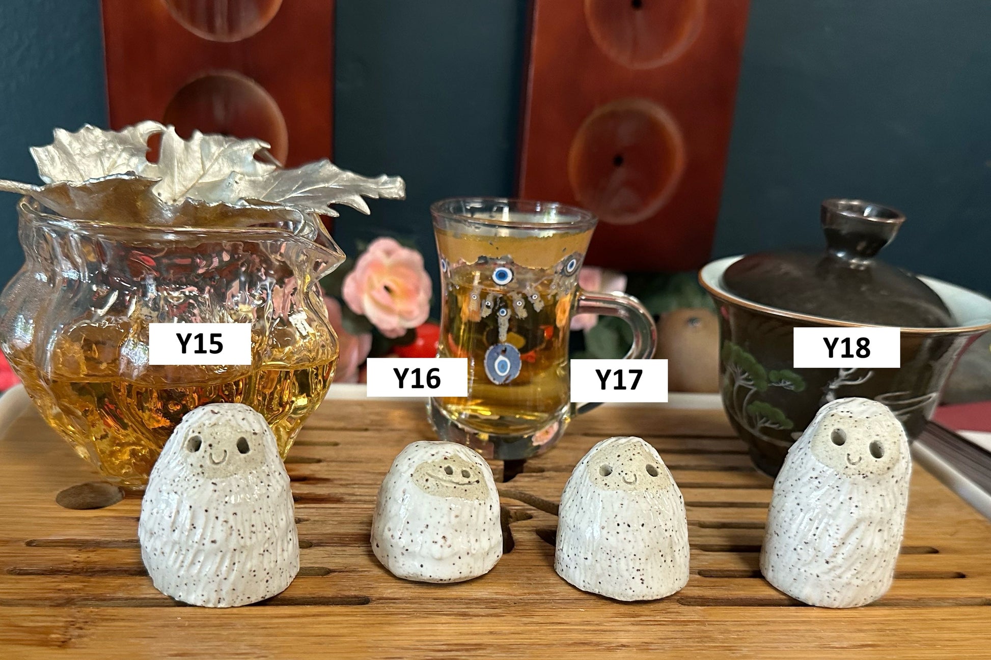 Yeti pets 15-18