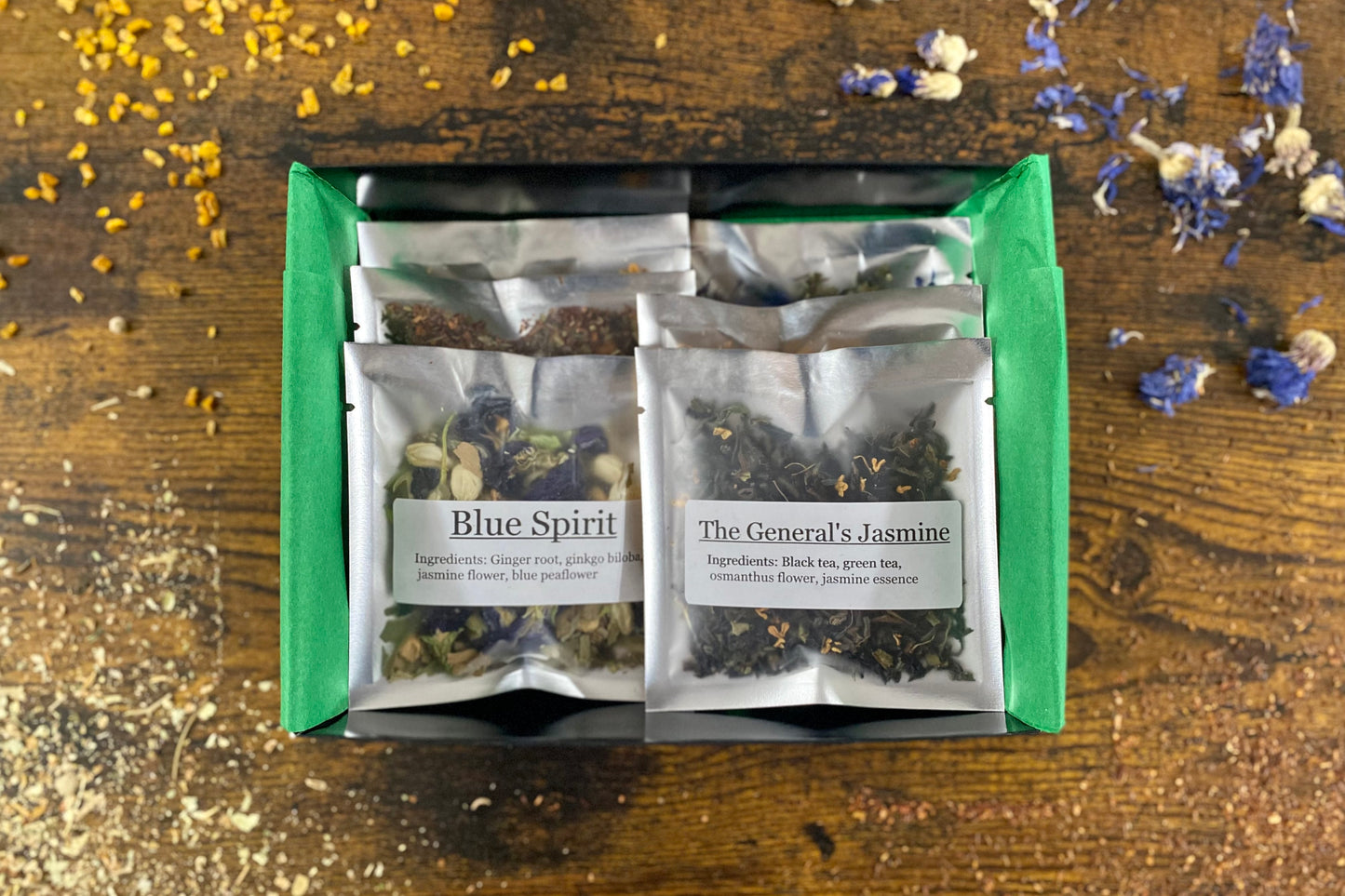 Avatar Sampler