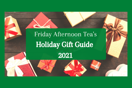 Holiday Gift Guide 2021