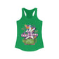 "Unity the Unicorn" Earl Gay Racerback Tank