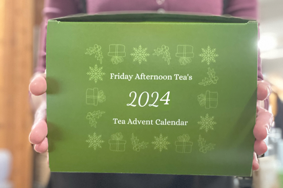 2024 Tea Advent Calendar