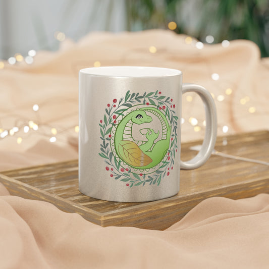 Merry Matchamas Mug