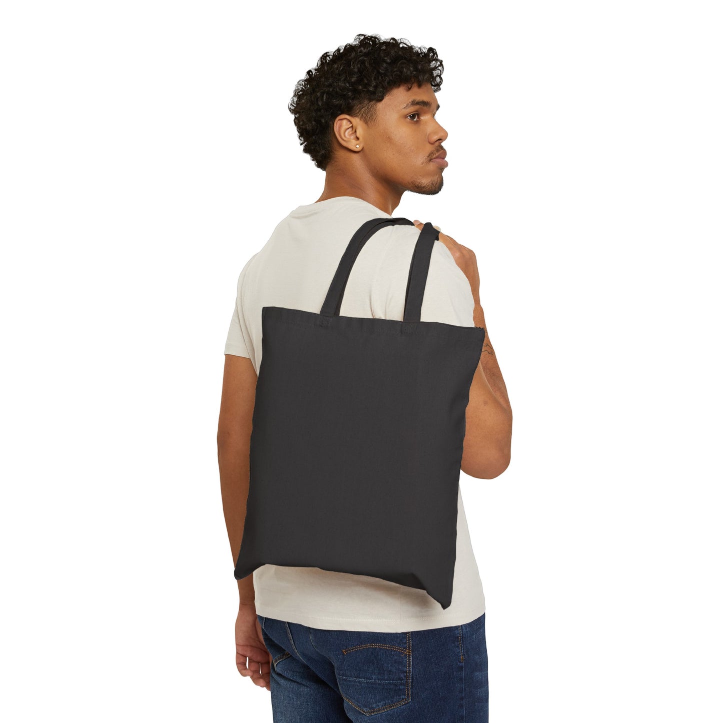 "Unity the Unicorn" Earl Gay Cotton Canvas Tote Bag