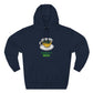 Thirsty Nerd Fleece Hoodie