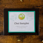 Chai Sampler