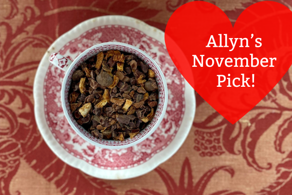 Allyn's November Pick: Mexican Mulling Cacao