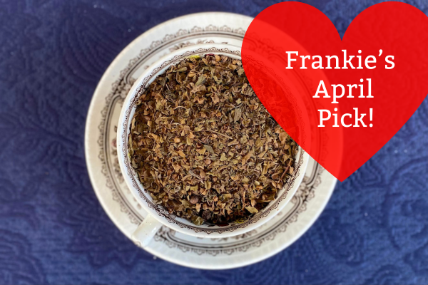 Frankie's April Pick: Little Pike