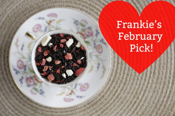 Frankie's February Pick: Peachy Dream
