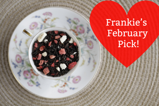 Frankie's February Pick: Peachy Dream