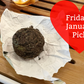 Friday's January Pick: Sticky Rice Shou Puer
