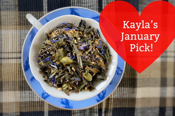 Kayla's January Pick: Grey Wanderer