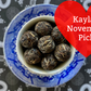 Kayla's November Pick: Ming Feng Shan Dragon Ball Sheng Puer