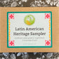 Latin American Heritage Sampler