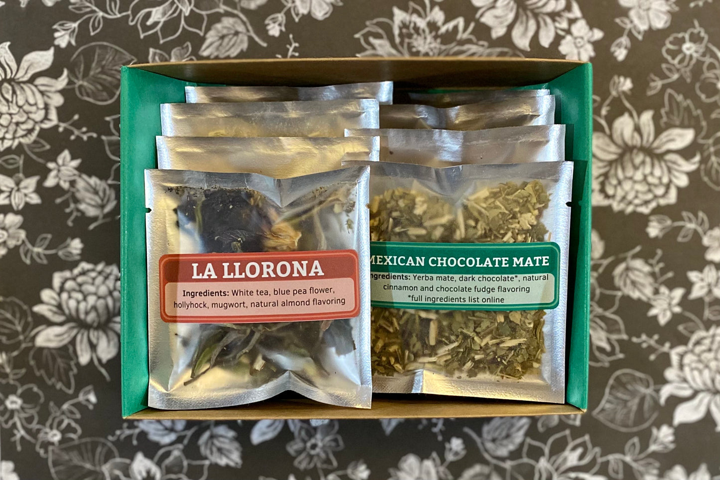 Latin American Heritage Sampler