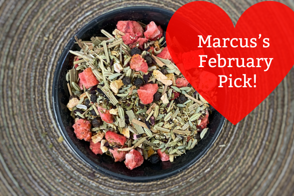 Marcus's February pick: Inflammation Rescue