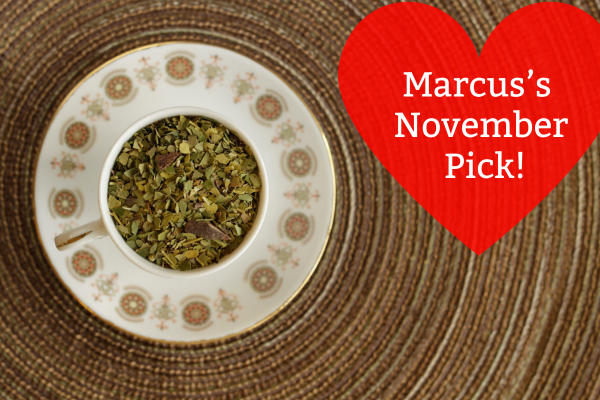 Marcus's November Pick: Mexican Chocolate Mate