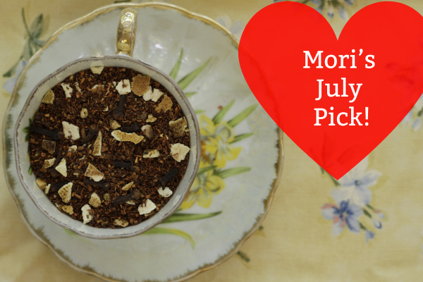 Mori's July Pick: Big Red Dob