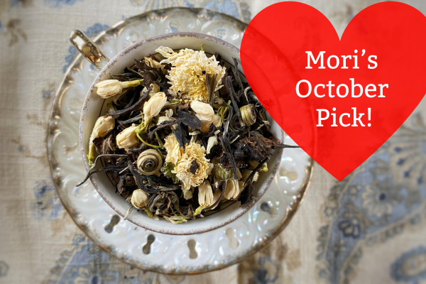 Mori's October Pick: Lady of Light
