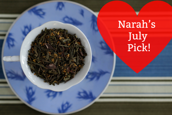 Narah's July Pick: Baby's Blend
