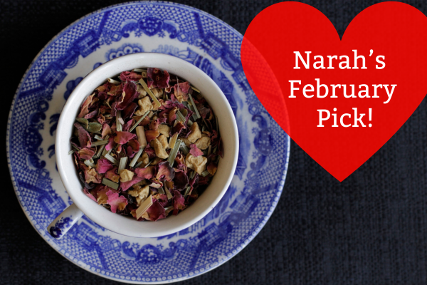 Narah's February pick: River Spirit