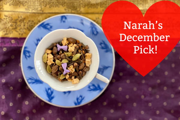 Narah's December Pick: Night Market