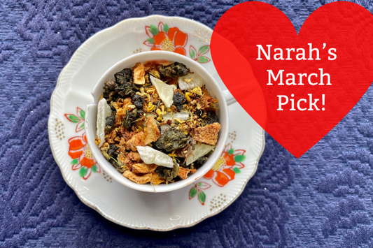 Narah's March Pick: Ao3