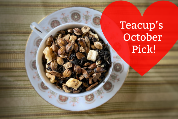 Teacup's October Pick: Second Breakfast