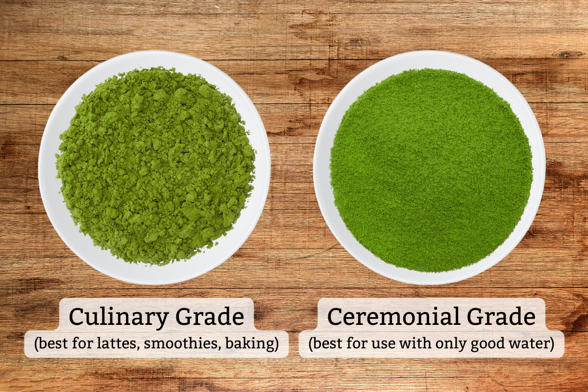 Sugimoto Estate Matcha