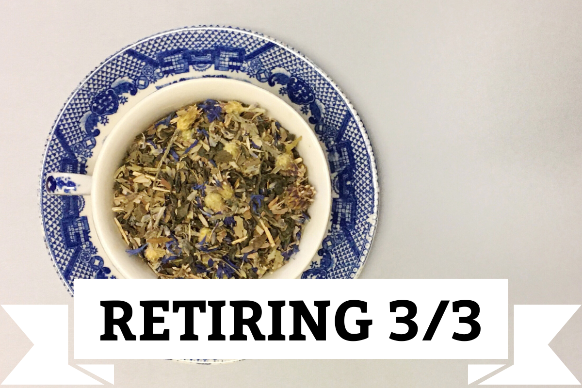 Lantern in the Mists: retiring 3/3