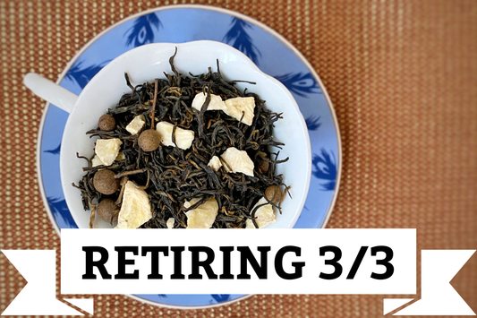 three-headed monkey, retiring 3/3