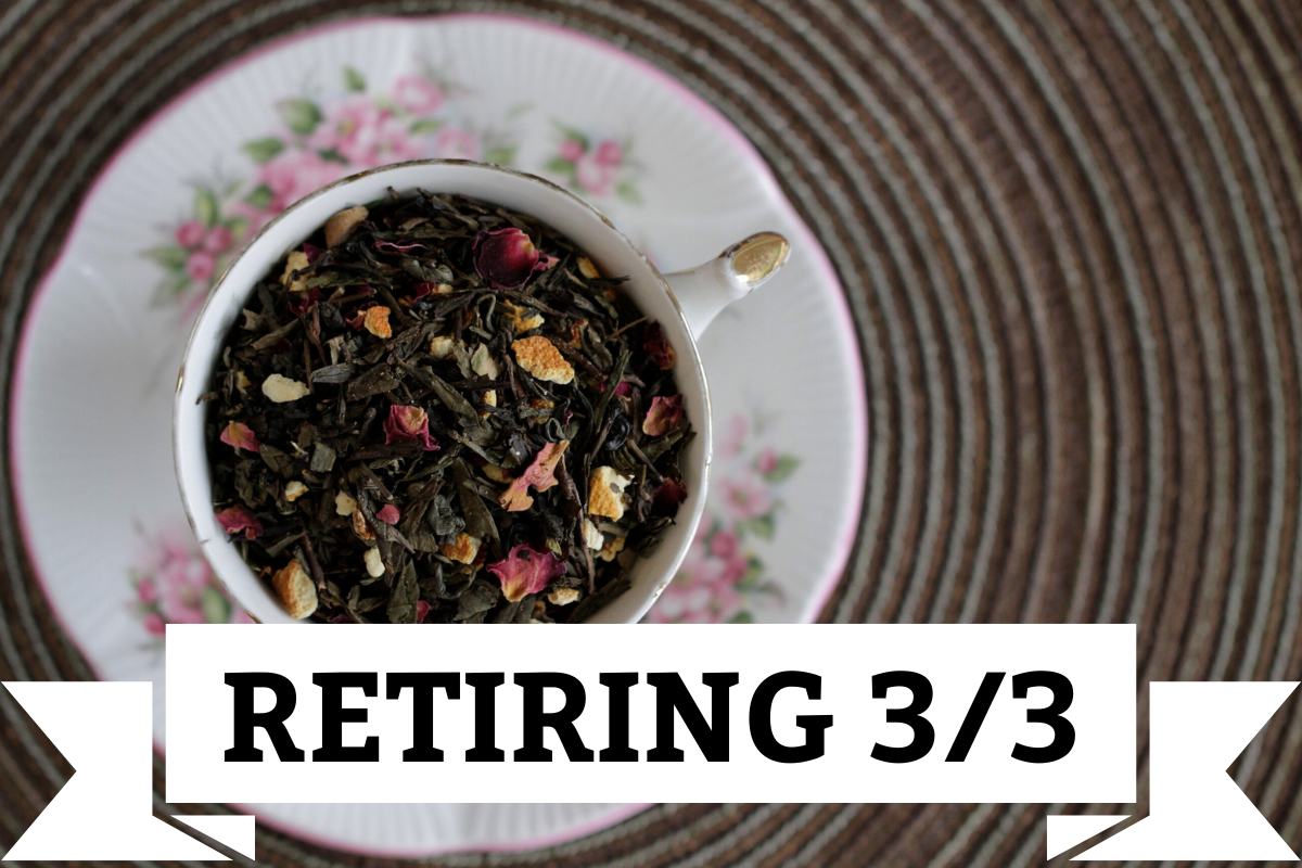 the clockmaker, retiring 3/3