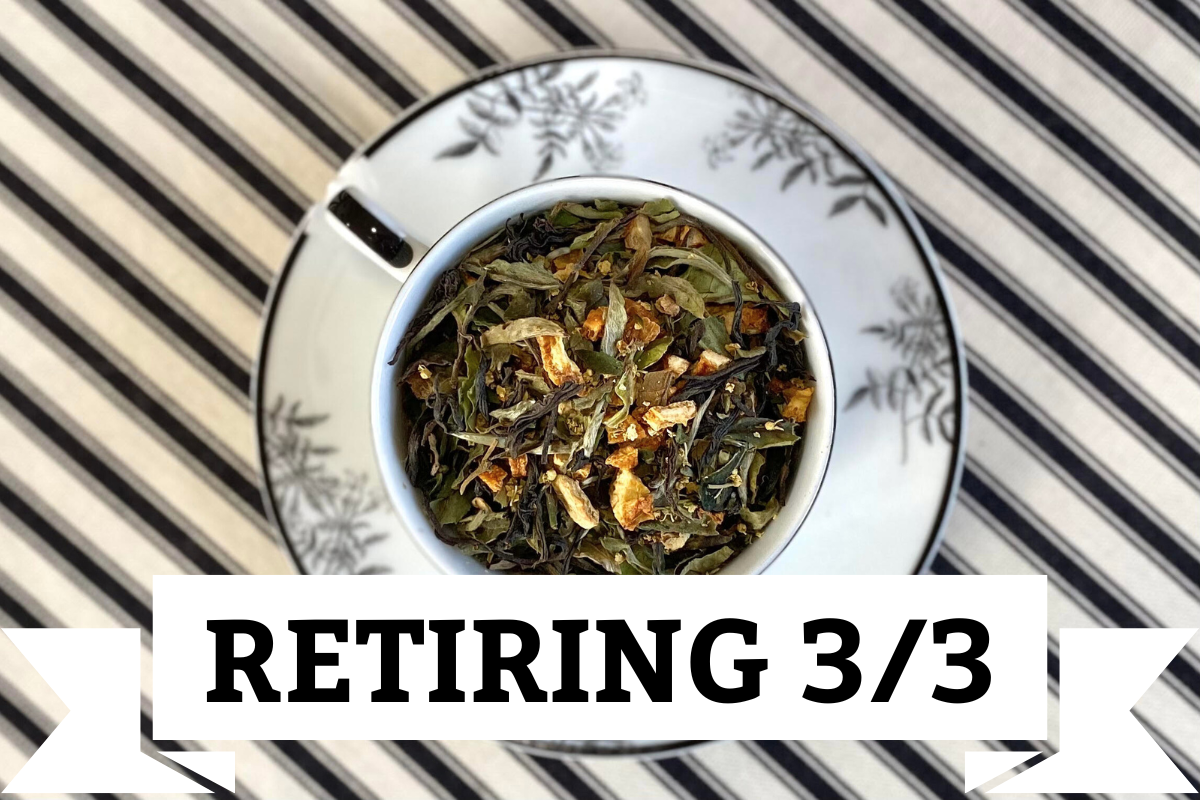 everyday genius, retiring 3/3