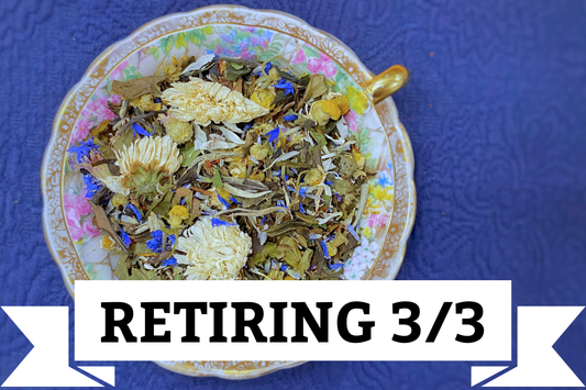 home by midnight, retiring 3/3