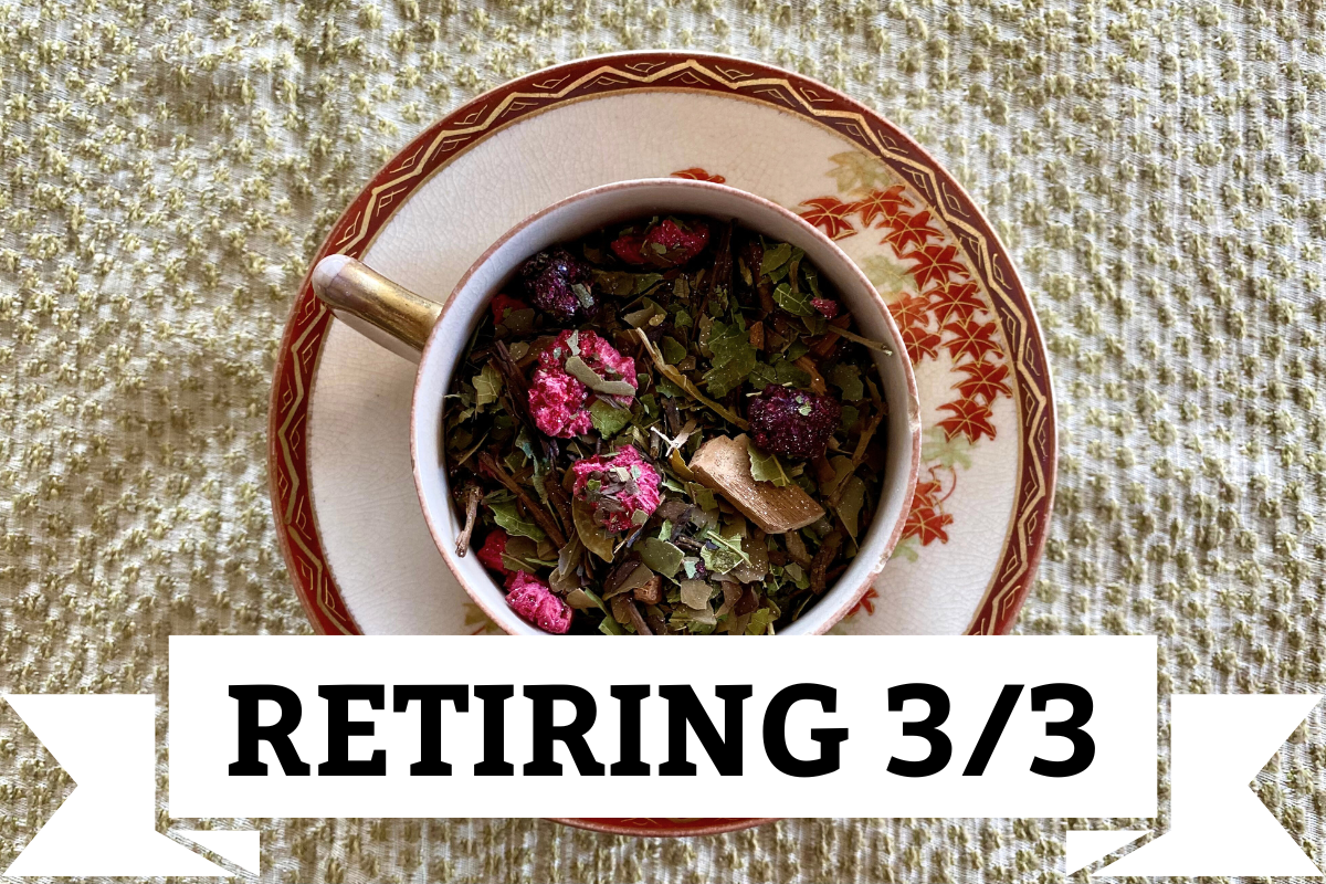 keepers of the forest, retiring 3/3