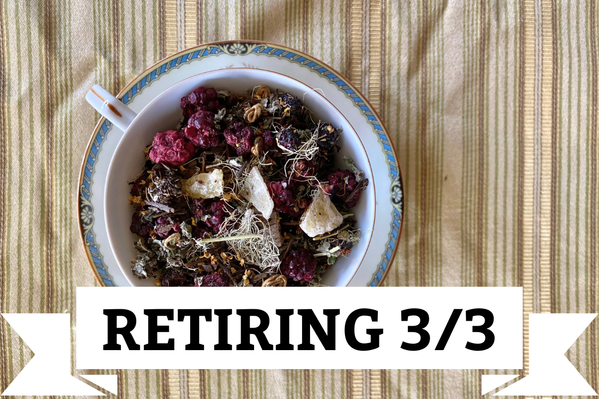 wild man, retiring 3/3