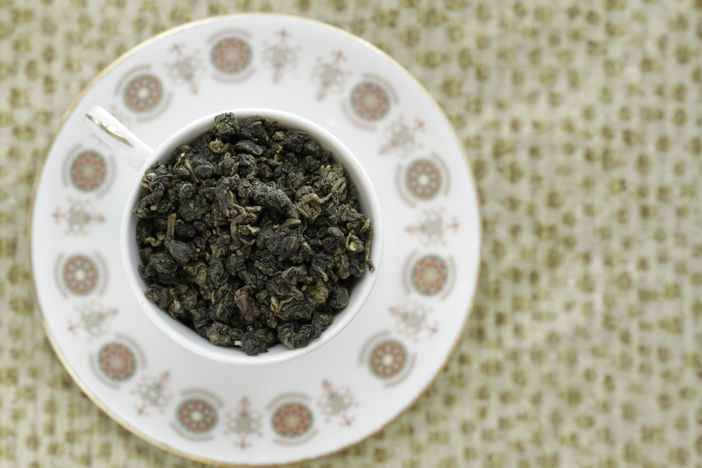 Four Seasons Oolong