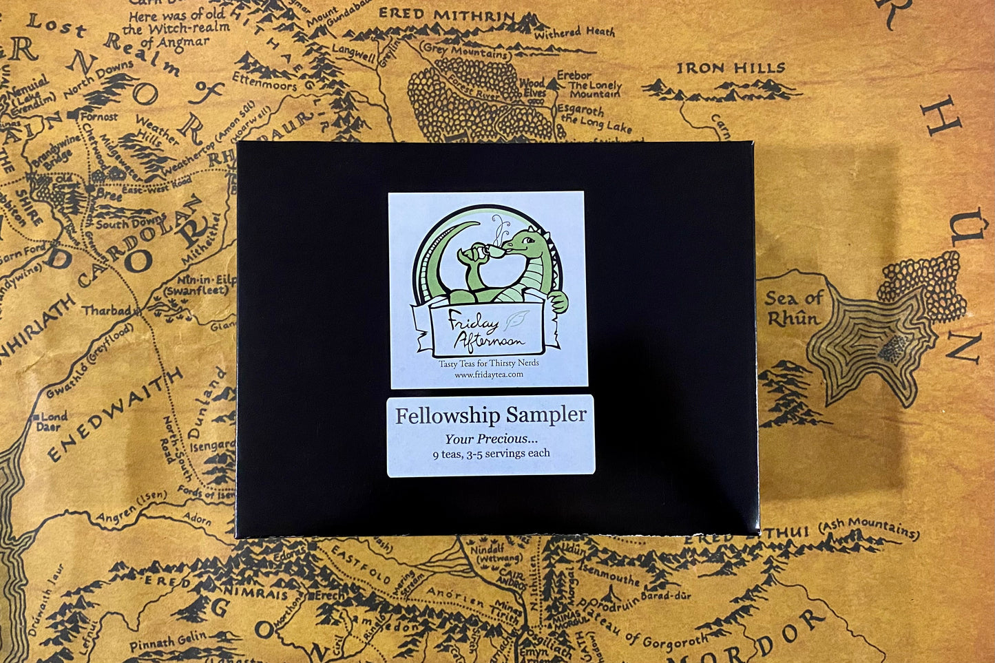 Fellowship Sampler